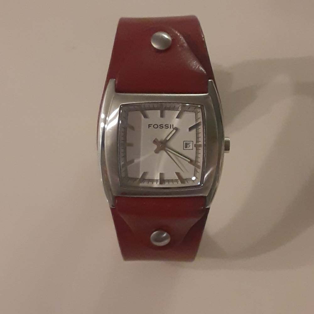 Fossil watch